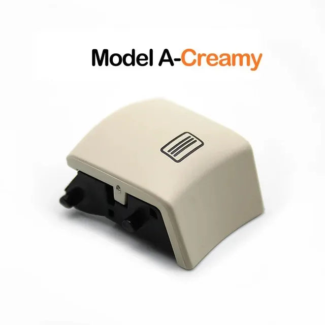 Sunroof Switch Button for Mercedes-Benz ML GL GLE GLS G Class W166 W292 W463 ML300 ML350 GL400 GLE450 1669004115 1666950000