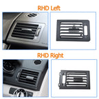 AC Vent Grille Outlet for Mercedes-Benz W204 C Class C180 C200 C230 C260 C300 C350 RHD - image 10