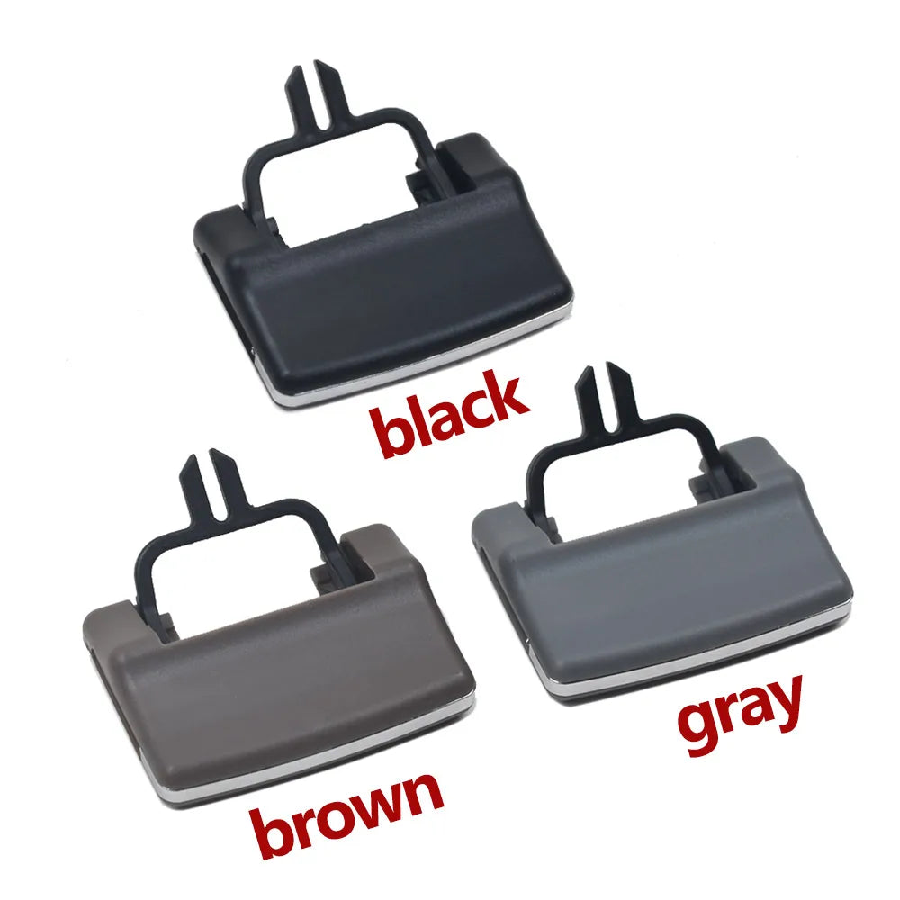 Interior Front AC Vent Outlet Tab Clip for Mercedes-Benz W164 ML GL 300 350 2007-2011 1648302154 - image 4