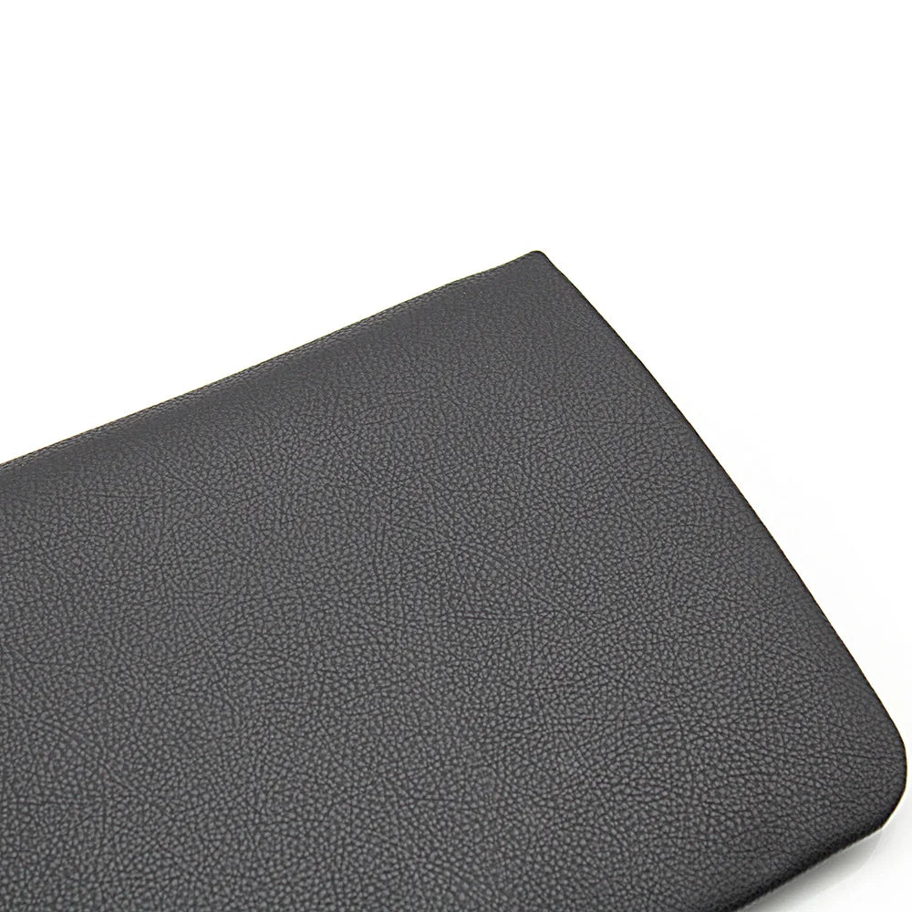 Seat Backrest Storage Pocket Leather Cover Pack for Mercedes-Benz W205 W213 W253 W257 2014-2021 20591053209 - image 6