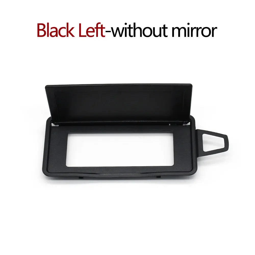 Sun Roof Shade Sunvisor Cover Makeup Mirror Holder Panel Cover for Mercedes-Benz S Class W220 1998-2005 S350 S500 S600