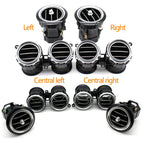 Air Conditioning Vent Grille Outlet Assembly for Mercedes-Benz E Class W213 2138308000 2138307700 2138306005 - image 6
