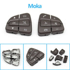 Steering Wheel Multi-function Menu Control Switch Button for Mercedes-Benz C GLC Class W205 W253 0999050200 0999050300