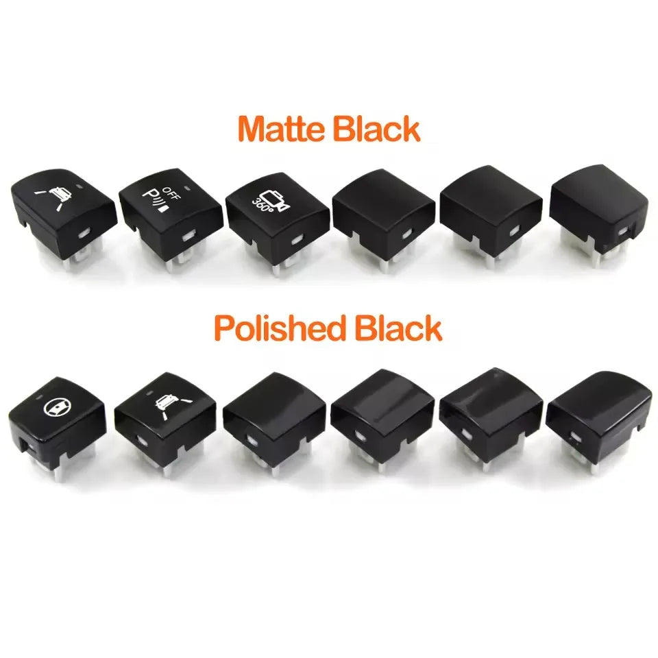 Block Radar Cruise Lane Assist Button Headlight Camera Parking PDC Sensor Switch for Mercedes-Benz W205 X253 W447 W213 W238