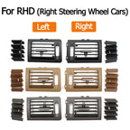 Front Dashboard AC Vent Grille for Mercedes-Benz W204 C180 C200 220 230 260 2048300754 - image 17