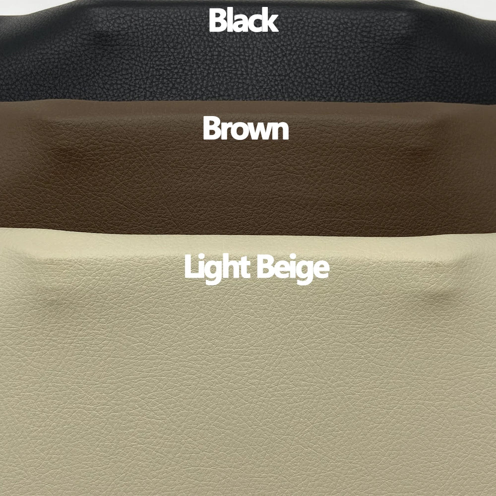 Seat Backrest Leather Pocket Cover for Mercedes-Benz S Class W222 2014-2020 2229101627 - image 5