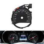 Dashboard Instrument Cluster Speedometer Gauge Overlay for Mercedes-Benz GLC C Class W253 W205 2059002630 2539000000