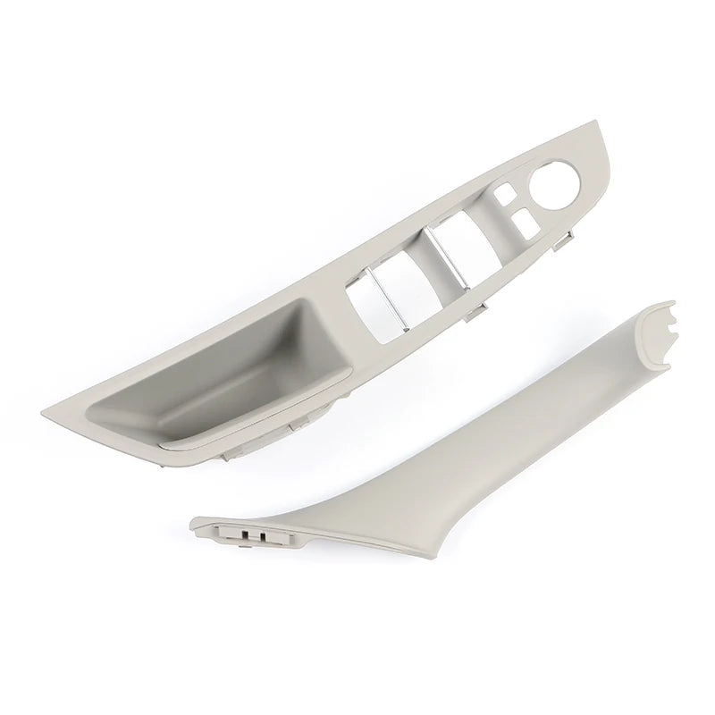 BMW 5 Series Inner Door Pull Handle Kit without Leather 2010-2017 F10 F11 RHD