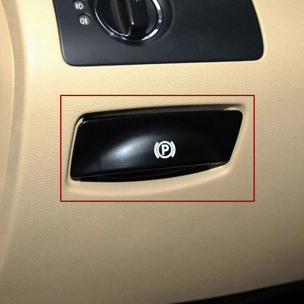 Handbrake Pull Handle Parking Brake Release Electronic Switch for Mercedes-Benz ML GL R Class W164 W251 2005-2017 1644270020