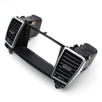 Dashboard Central AC Vent Grille Complete Assembly for Mercedes-Benz M ML GL Class W166 2012-2015 - image 2
