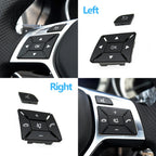 Steering Wheel Switch Multi-functional Button for Mercedes-Benz C E A GLK Class W204 X204 W212 W156 W246 W207 W117 W218