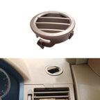 Console Air Conditioning Vent Grille Panel Cover for Mercedes-Benz C Class W204 2007-2011 2046806787 2046806887 - image 6