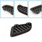 AC Vent Grille Trim Cover for Mercedes-Benz C GLC Class W205 W253 C200 C260 C300 GLC260 - image 6