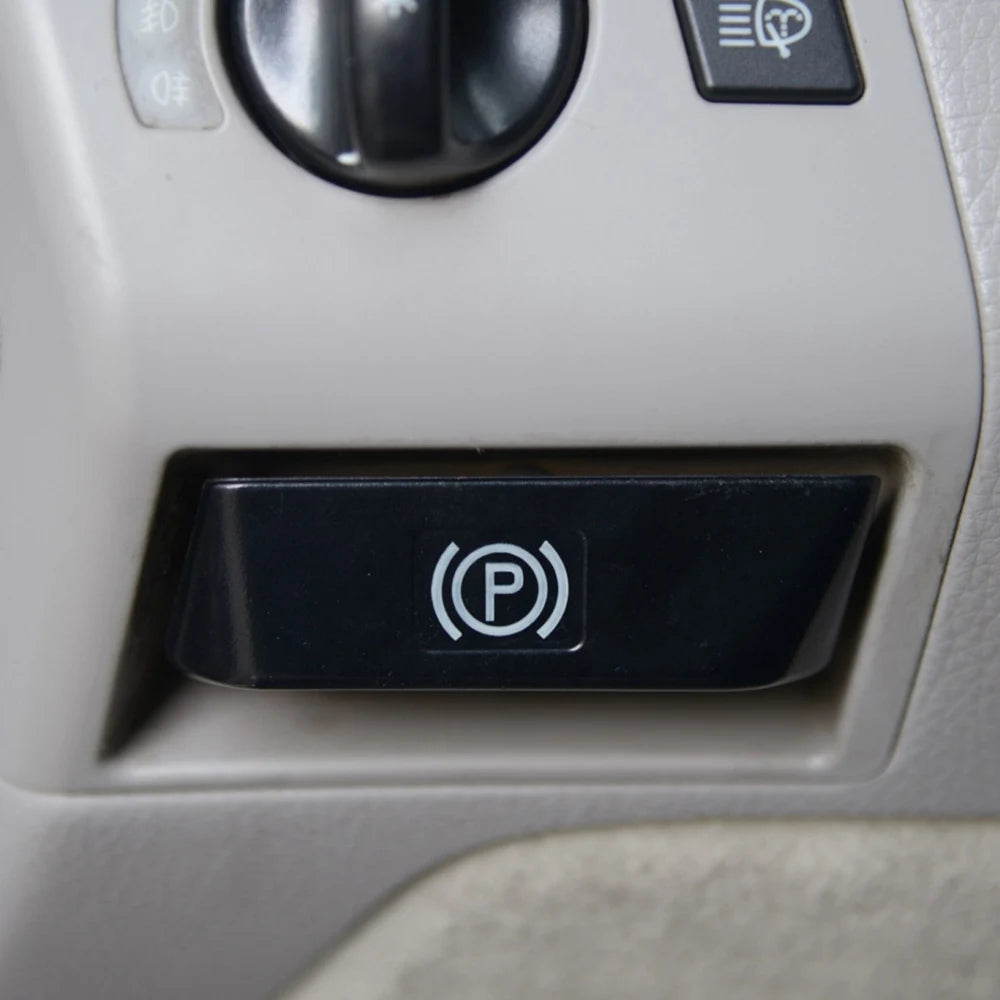 Handbrake Pull Handle Parking Release Electronic Switch for Mercedes-Benz S Class W220 2204270320 2204270420 - image 6