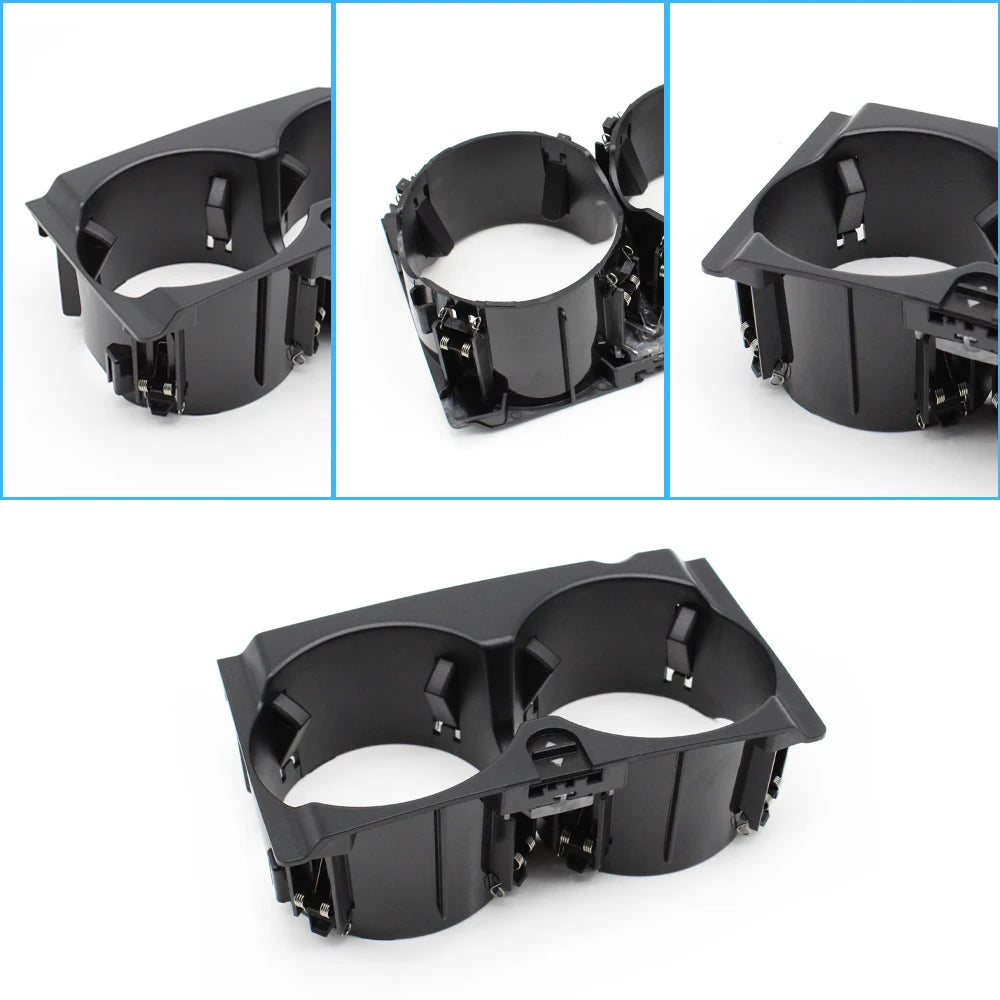 Center Console Drink Cup Holder for Mercedes-Benz E Class W212 2009-2016 A2126800110 - image 3