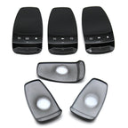 Console Mouse Control Switch Hand Writing Touchpad Button Cover for Mercedes-Benz C E S GLE GLS GLC W205 W253 W166 W222 W213