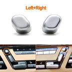 Electronic Front Seat Headrest Adjust Switch Button for Mercedes-Benz S CL Class W221 W216 2008-2012 S300 S350 S400 S500
