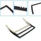 Seat Backrest Fixed Bracket Frame Trim for Mercedes-Benz S Class W222 S320 S350 S450 S500 2014-2020 - image 8