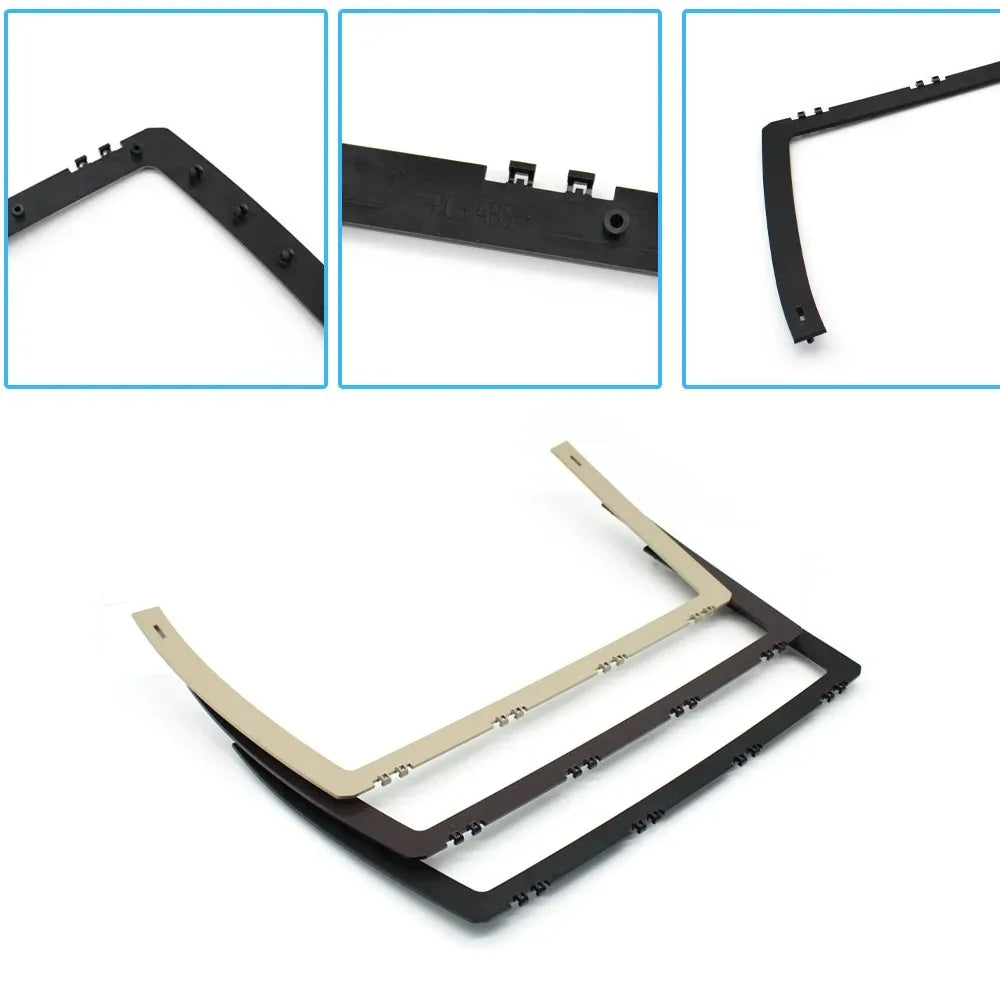 Seat Backrest Fixed Bracket Frame Trim for Mercedes-Benz S Class W222 S320 S350 S450 S500 2014-2020 - image 8