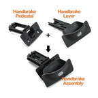 Parking Brake Release Handle for Mercedes-Benz CLS Class W219 2005-2011 2194270120 2194270220 - image 5