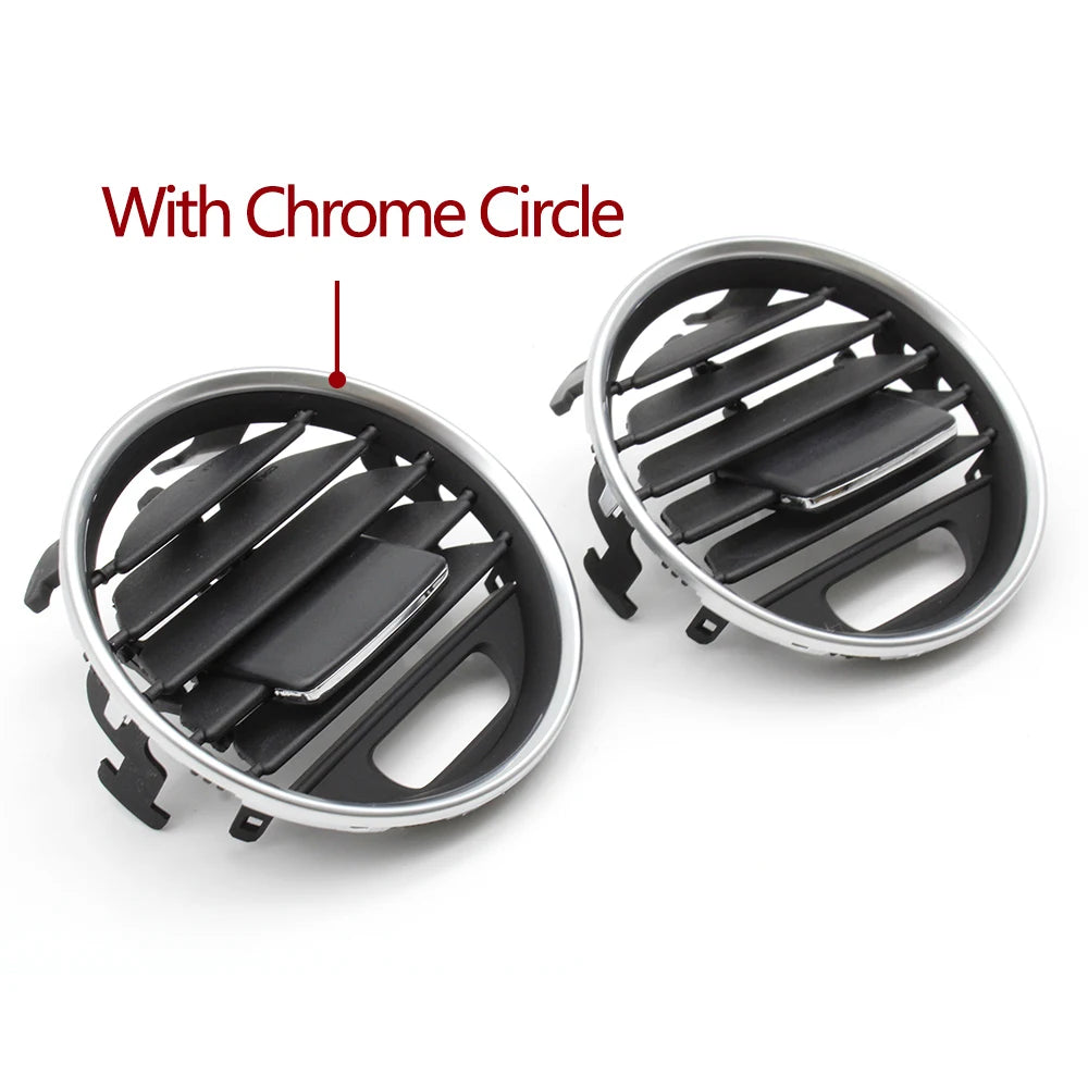 Interior AC Vent Grille Panel Cover for Mercedes-Benz C Class W204 LCI 2048306354 - image 5