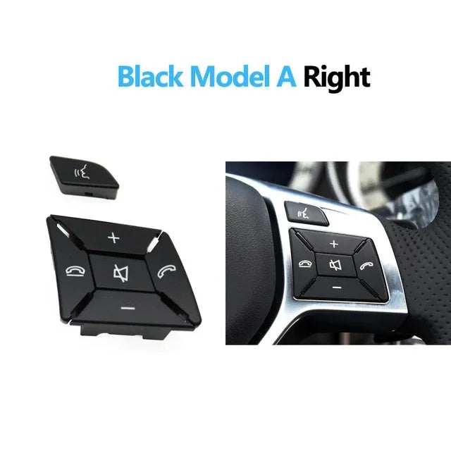 Interior Multi-function Button Steering Wheel Button for Mercedes-Benz C E A GLK CLS Class W204 X204 W212 W218 2185400162
