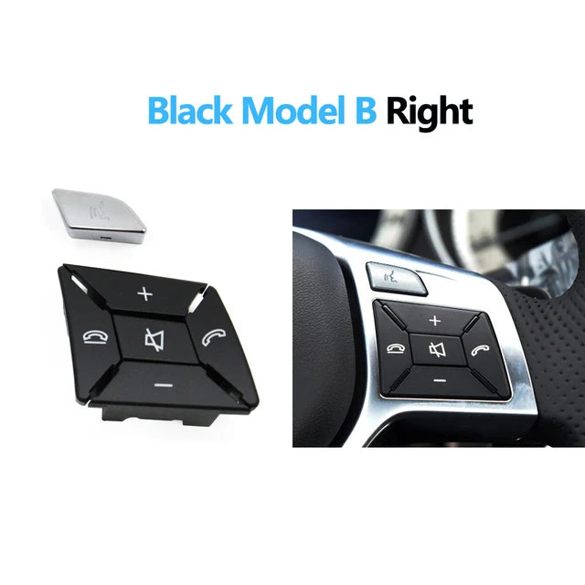 Interior Multi-function Button Steering Wheel Button for Mercedes-Benz C E A GLK CLS Class W204 X204 W212 W218 2185400162