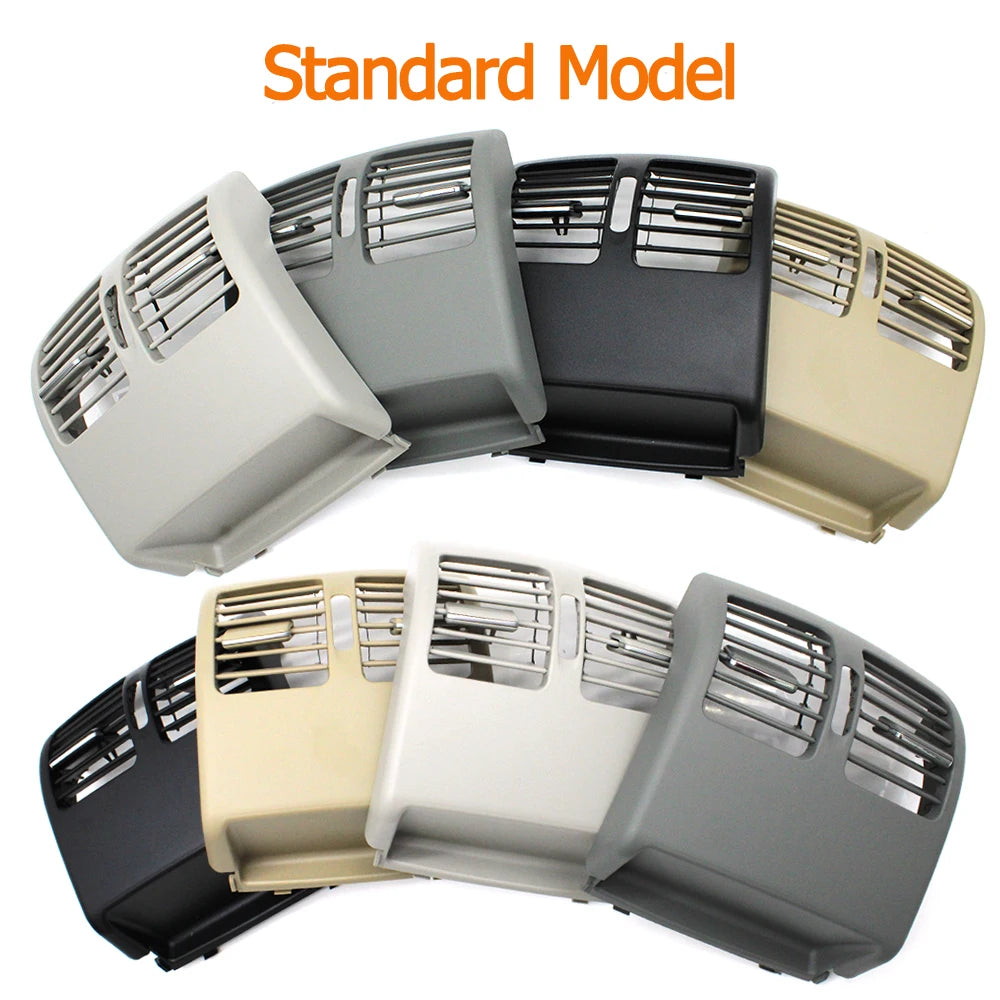 Rear AC Vent Grille Panel Cover for Mercedes-Benz W204 C Class 2007-2011 W207 E Class 2010-2012 2048300354 - image 6
