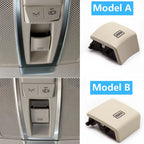 Inner Door Ceiling Light Switch Sunroof Window Switch Button Assembly for Mercedes-Benz ML GL GLE GLS G W166 W292 X166 W463