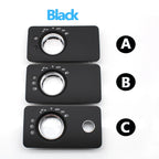 Interior Head Lamp Headlight Switch Button Headlamp Cover Trim for Mercedes-Benz R Class W251 2515453004 2515453104 - image