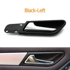 Interior Door Unlock Opening Handle for Mercedes-Benz A B Class W169 W245 1697600961 1697601061 - Black Left