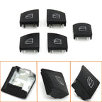 Driver Window Switch Button Cap for Mercedes-Benz A B C E GLA GLK Class W176 W246 W204 W212 W207 W156 X204 - image 7