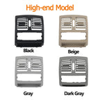 Rear Seat AC Vent Grille Panel Cover for Mercedes-Benz W204 C180 C200 220 230 260 300 350 2048300354 - image 2