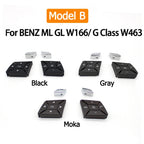 Interior Steering Wheel Multi-function Keys Switch Control Buttons for Mercedes-Benz GL ML W166 G Class W463 1669052800