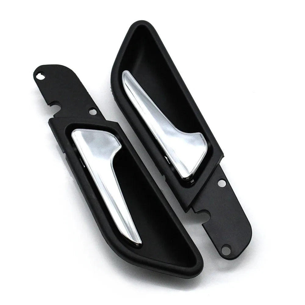 Interior Door Unlock Opening Handle for Mercedes-Benz A B Class W169 W245 1697600961 1697601061 - image 8