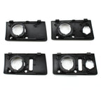 Dashboard Headlight Head Lamp Switch Cover Trim for Mercedes-Benz W211 E Class 2003-2008 2115450804 2115450404 RHD - image 5