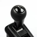 Genuine Leather GT3 RS Style Gear Shift Knob for Porsche 911 2022-2024 992 - White