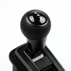Genuine Leather GT3 RS Style Gear Shift Knob for Porsche 911 2022-2024 992 - White