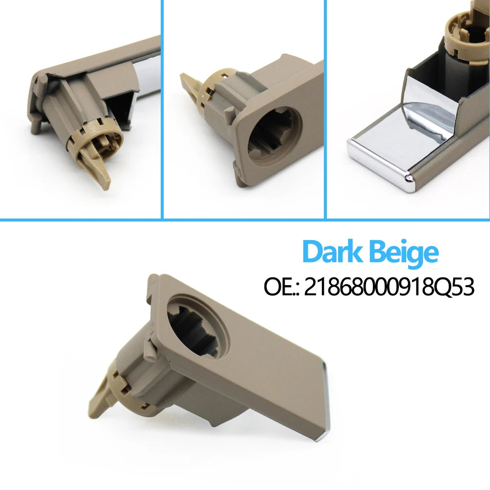 Passenger Side Gloveboxes Handle Cover Lid Lock Toolbox Box Cover Switch for Mercedes-Benz CLS Class W218 CLS300 CLS320