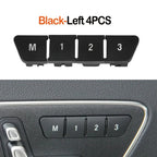 Front Seat Adjust Memory Switch Button for Mercedes-Benz A B C E Class ML GL GLE GLK GLA CLA W176 W246 W204 W212 W166 W156
