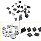 Dashboard Air Conditioning Wind Volume Heater Climate Control AC Buttons for Mercedes-Benz M ML GL GLE GLS W166 W292