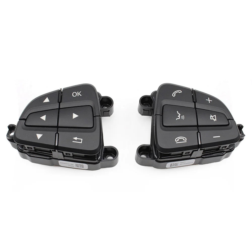Multi-function Steering Wheel Switch Buttons Phone Control Key for Mercedes-Benz GLS GLE W117 W166 W292 W156 W246 0999050600