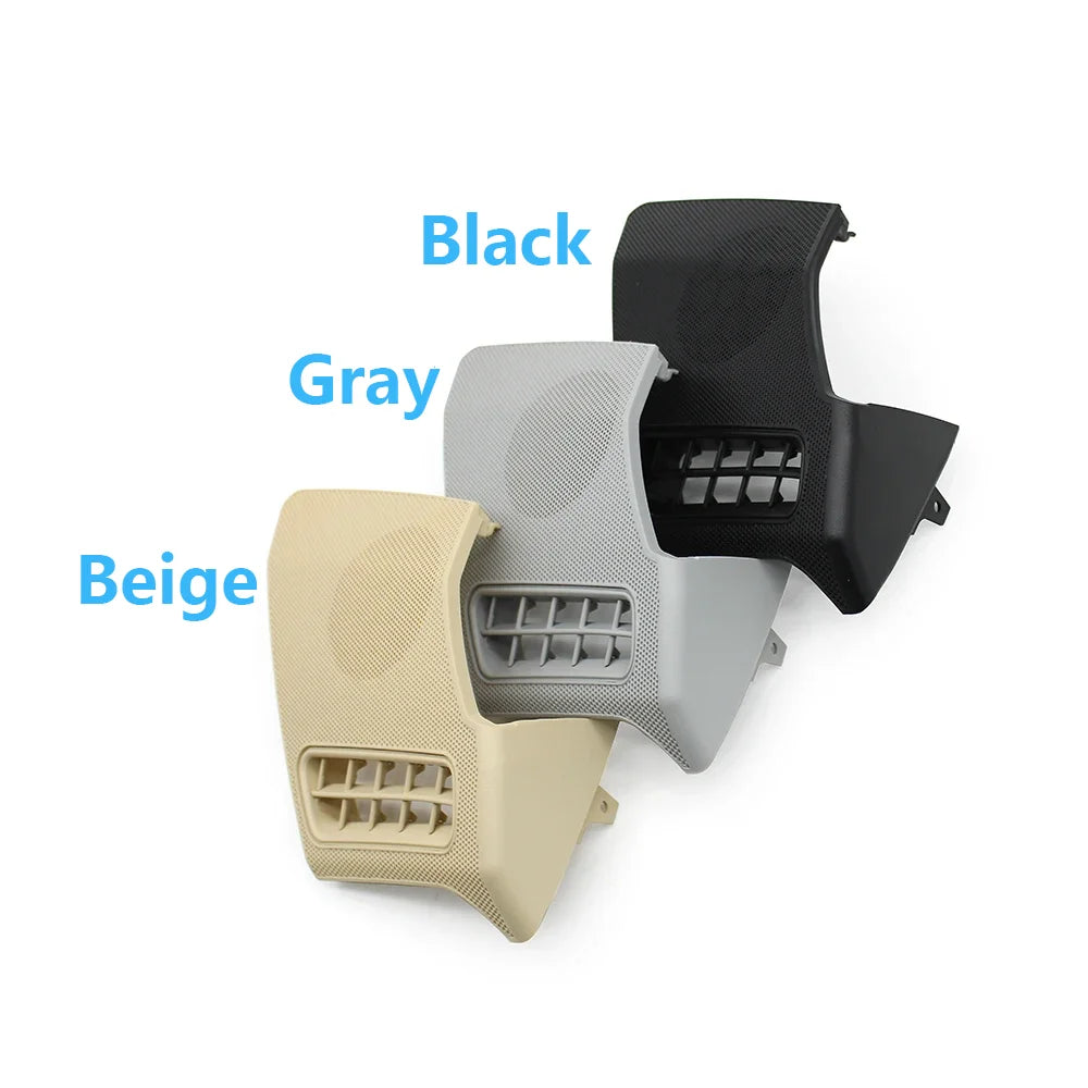 Interior Dash Board Horn Loudspeaker Sound Audio Speaker Cover for Mercedes-Benz E Class W210 E300 2106800539 2106800639 LHD