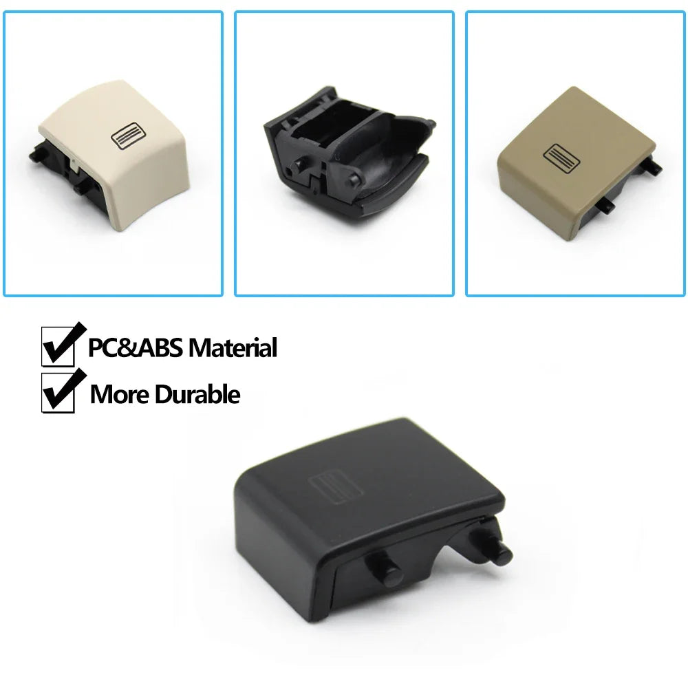 Inner Door Ceiling Light Switch Sunroof Window Switch Button Assembly for Mercedes-Benz ML GL GLE GLS G W166 W292 X166 W463