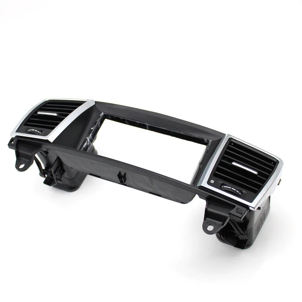 Dashboard Central AC Vent Grille Complete Assembly for Mercedes-Benz M ML GL Class W166 2012-2015 - image 4