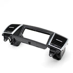 Dashboard Central AC Vent Grille Complete Assembly for Mercedes-Benz M ML GL Class W166 2012-2015 - image 4