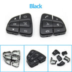 Steering Wheel Multi-function Menu Control Switch Button for Mercedes-Benz C GLC Class W205 W253 0999050200 0999050300
