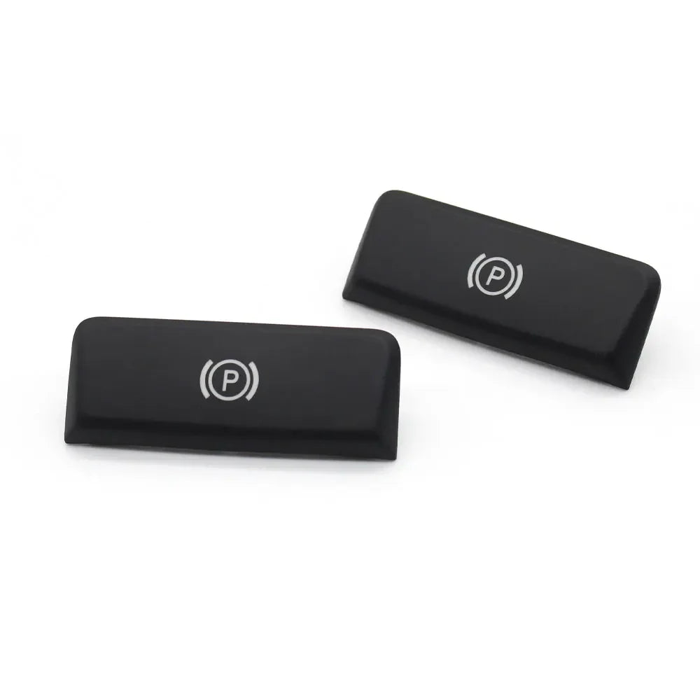 Handbrake Release Switch Button Cover Trim for Mercedes-Benz A B GLA CLA ML GL GLE SLK SLC W176 W246 W156 W117 W166 W172