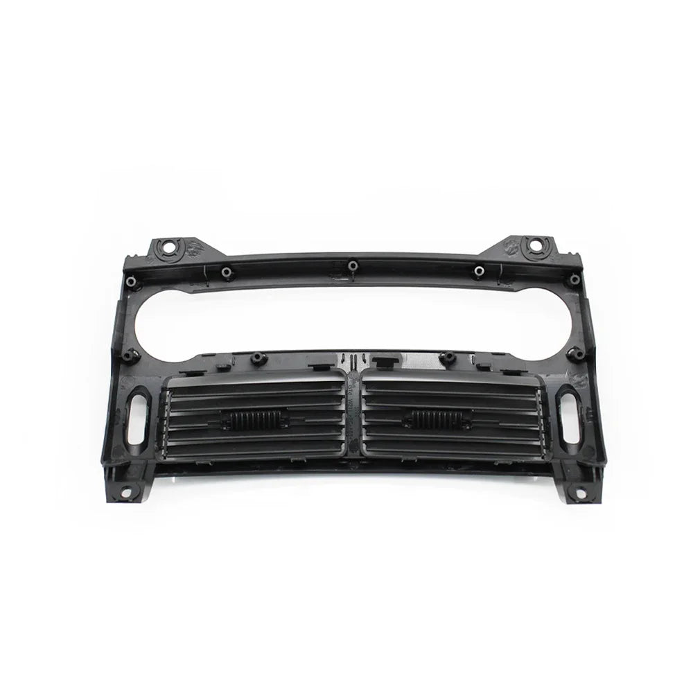 Front Middle Dashboard Air Conditioning Grid Cover AC Vent Grille Cover Panel for Mercedes-Benz E Class W211 2003-2008