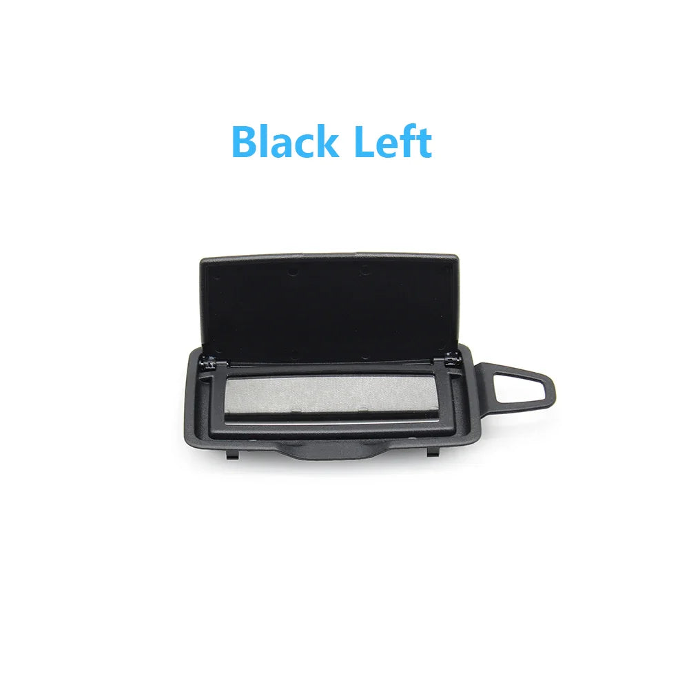 Front Sun Shade Panel Housing Vanity Mirror Cover for Mercedes-Benz C E S GLC GLE GLS W166 W205 W213 W253 W222 1668100110